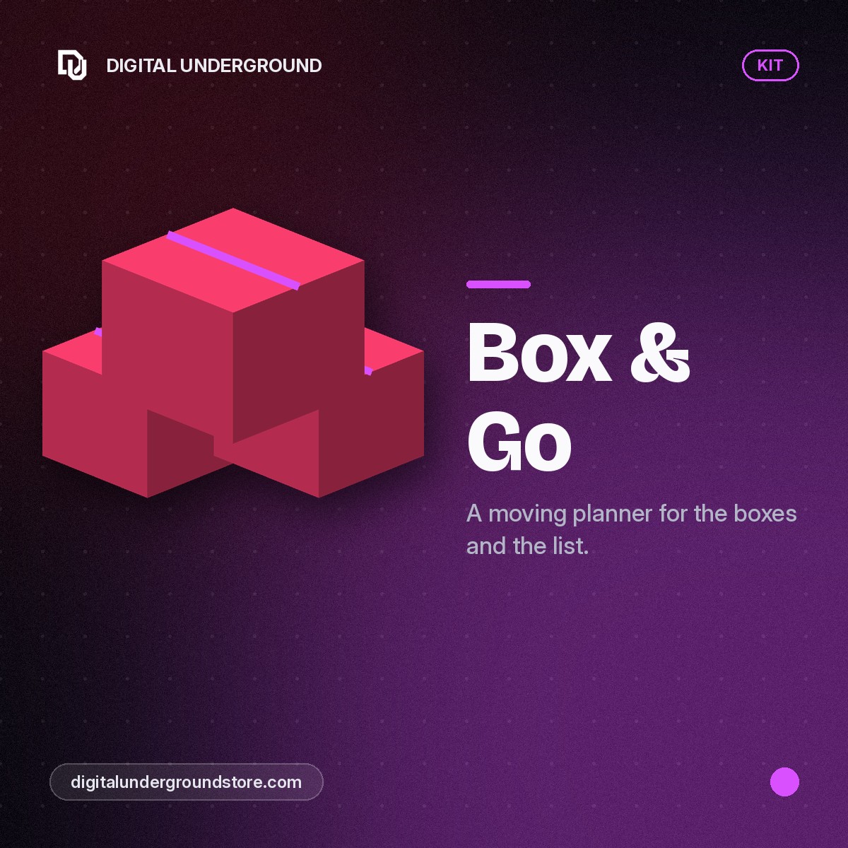 Box & Go cover