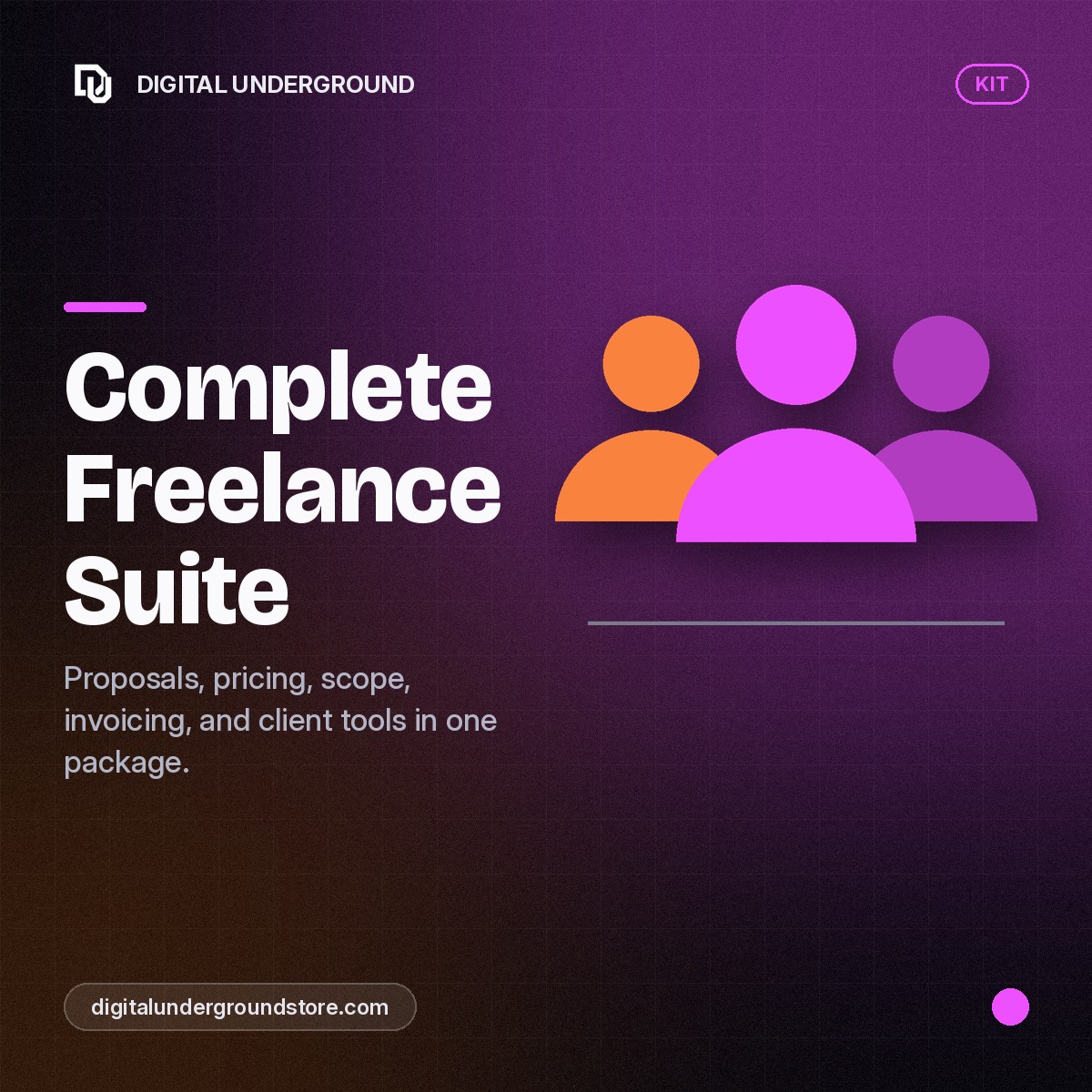 Complete Freelance Suite
