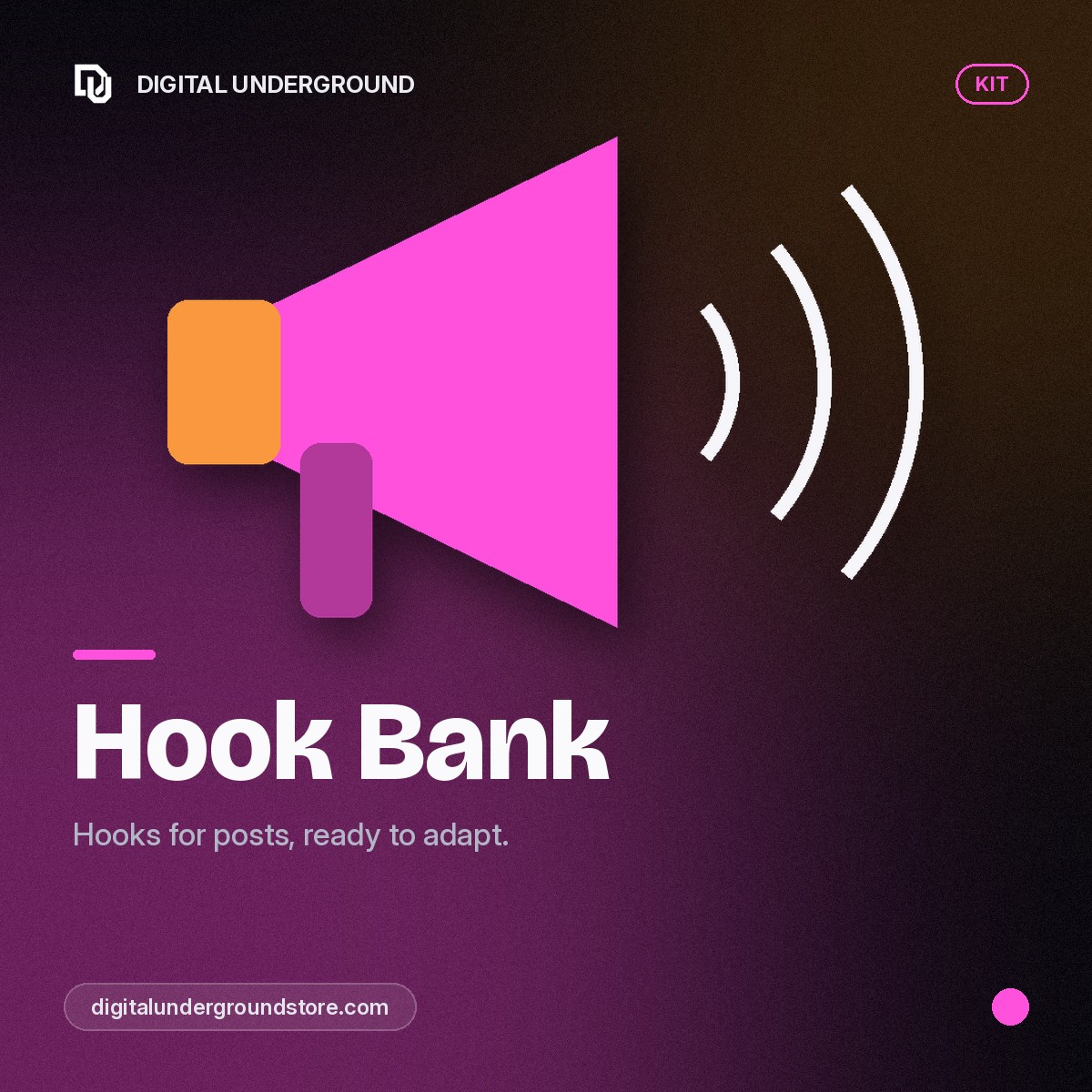 Hook Bank