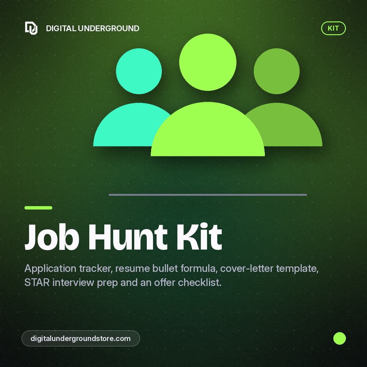 Job Hunt Kit