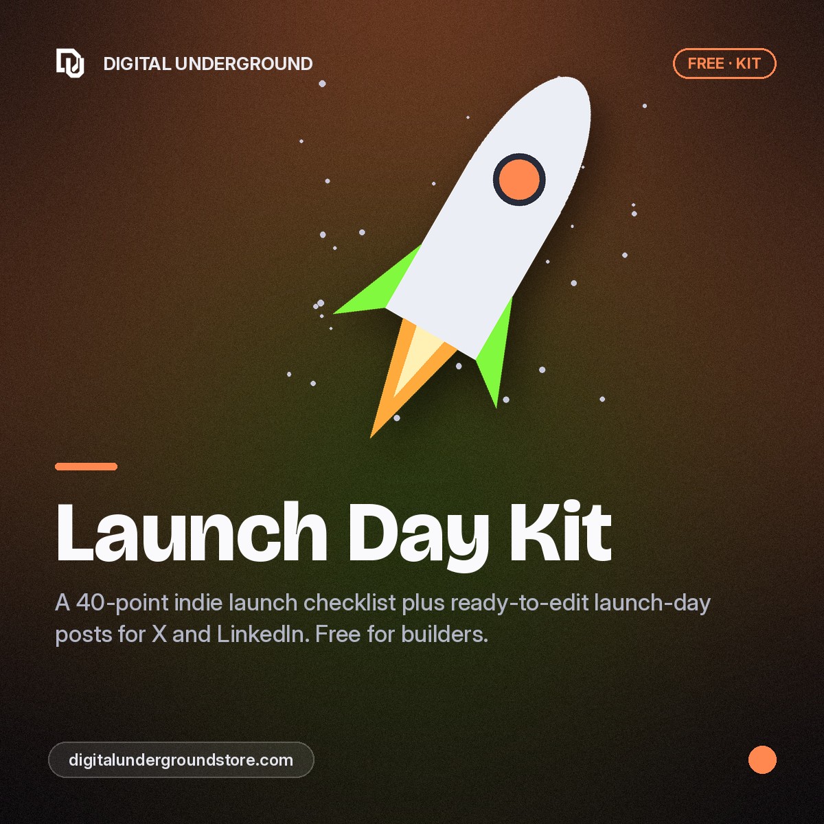 Launch Day Kit cover