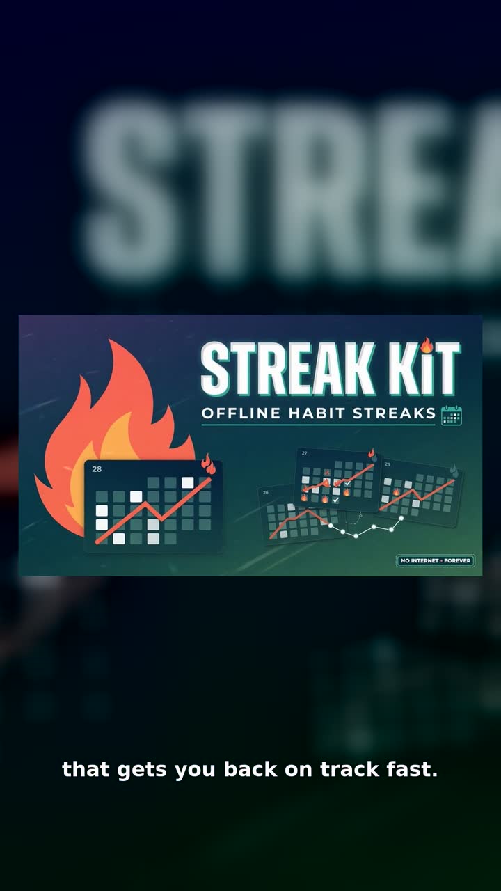 Streak Kit cover